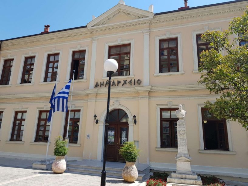 Έκτακτη συνεδρίαση  σήμερα του δημοτικού συμβουλίου Βέροιας, δια περιφοράς