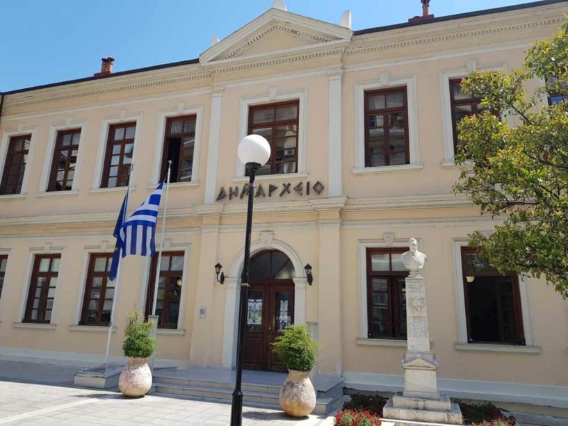 Δήμος Βέροιας: Υποβολή δηλώσεων απόδοσης τέλους διαμονής  παρεπιδημούντων και τέλους  επί των ακαθαρίστων εσόδων