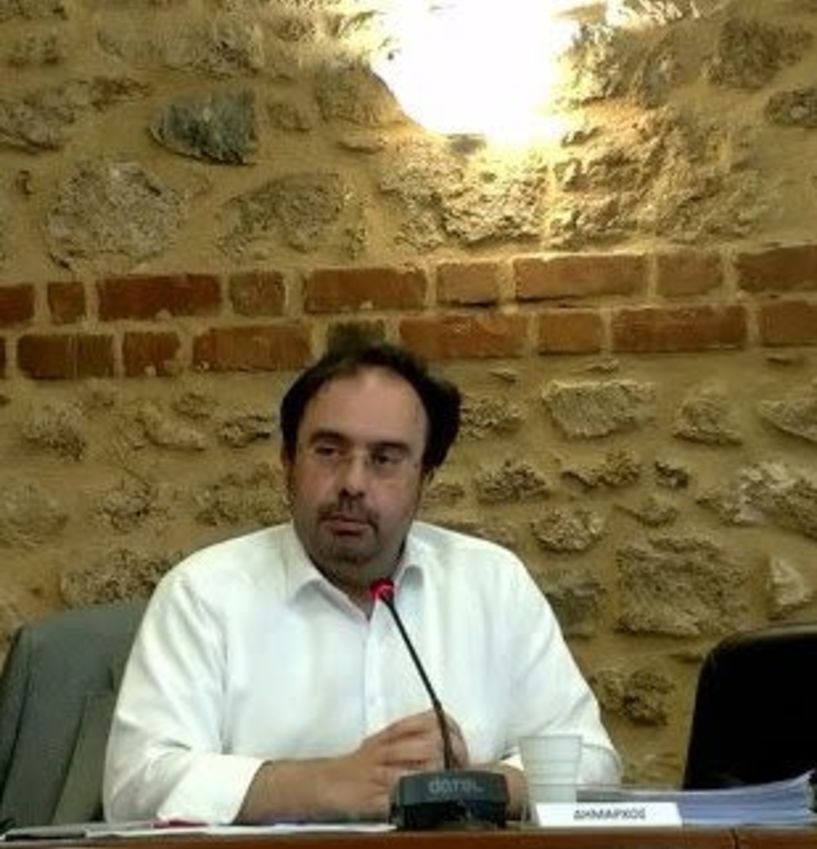 Βοργιαζίδης, για υποστελέχωση  και υποχρηματοδότηση Δήμων: «Μόνο η Αυτοδιοίκηση έχει μείνει στα μνημόνια»