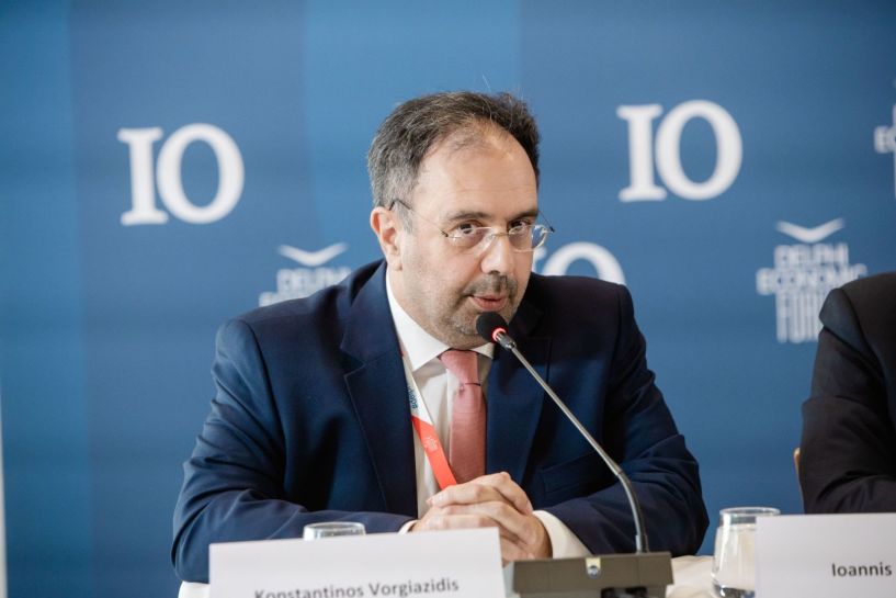 Στο Delphi Forum Χ για τις πόλεις με Μνημεία Unesco,  ο Δήμαρχος Βέροιας