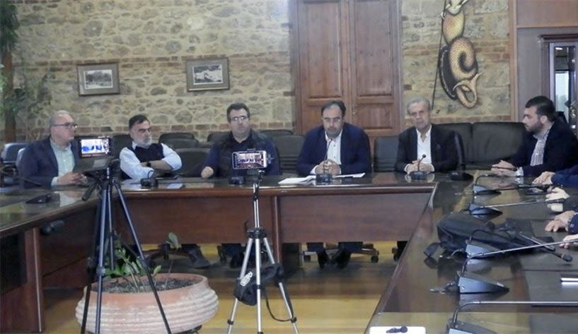 Δήμαρχος Βέροιας: Ξεκάθαρη αδικία στην  χρηματοδότηση του Δήμου Βέροιας -Εμείς κ. Τζιτζικώστα δεν πρέπει να βαδίσουμε προς το 2030;  -Συνέντευξη Τύπου χθες, με απάντηση Βοργιαζίδη στην Περιφέρεια