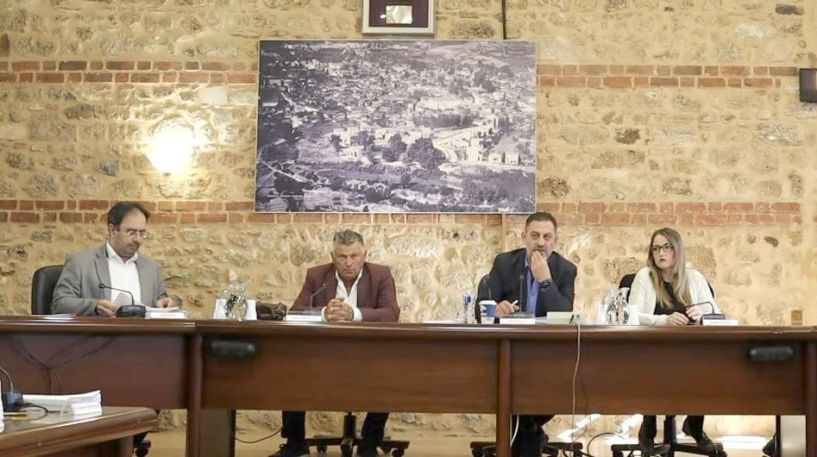 ΔΗΜΟΤΙΚΟ ΣΥΜΒΟΥΛΙΟ ΒΕΡΟΙΑΣ Βοργιαζίδης: Μικρή η χρηματοδότηση της Περιφέρειας στους δήμους για επενδύσεις σε ορεινές και ημιορεινές περιοχές – Ευνοημένοι οι δήμοι Θεσσαλονίκης