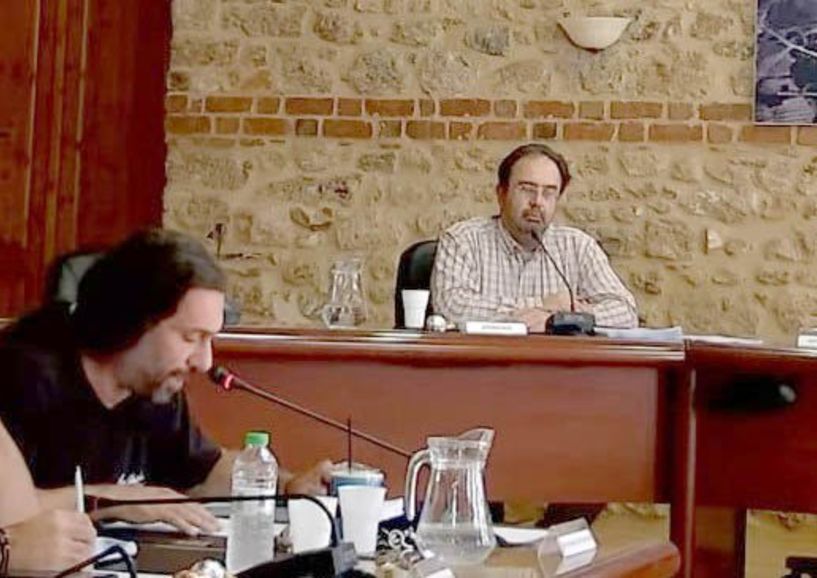 Στο Δημοτικό Συμβούλιο Βέροιας -Έντονη πολιτική λογομαχία περί εκδικητικότητας, νομιμότητας, καταγγελιών και δικαστηρίων,  μεταξύ Παλουκίδη, Διαμάντη και Βοργιαζίδη -Πρόεδρος ΔΕΥΑΒ: «Θα δικαστώ τον Μάιο στο τριμελές Εφετείο κακουργημάτων»