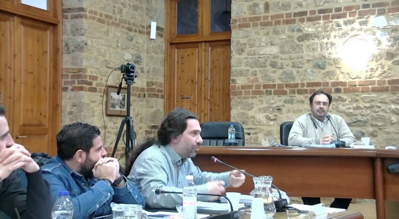  ΣΥΝΕΔΡΙΑΣΗ ΔΗΜΟΤΙΚΟΥ ΣΥΜΒΟΥΛΙΟΥ  Δήμαρχος Βέροιας: Έργα και μελέτες που ξεκινούν ή βρίσκονται σε εξέλιξη και ολοκληρώνονται, το 2026 -Σε συνέχεια από την περσινή χρονιά και η κόντρα Παλουκίδη - Βοργιαζίδη