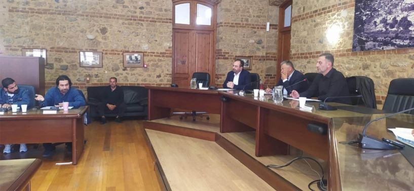 ΔΗΜΟΤΙΚΟ ΣΥΜΒΟΥΛΙΟ ΒΕΡΟΙΑΣ:  Λογοδοσία για κολυμβητήριο, οφειλές δημοτών και κατασχέσεις, πάρκο Κυκλοφοριακής Αγωγής, παιδικές χαρές και αποχέτευση Αγίου Γεωργίου