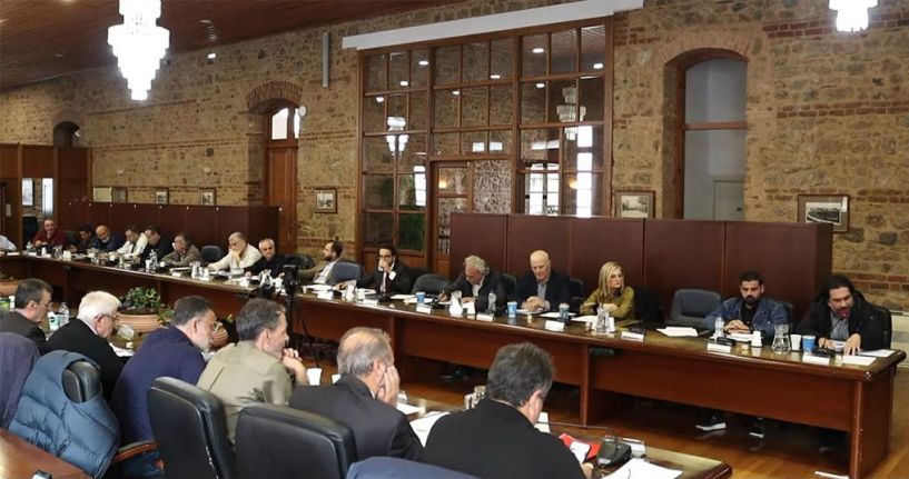 Δημοτικό Συμβούλιο Βέροιας: Στα ίδια ποσά παραμένουν και για το 2026, τα δημοτικά τέλη -Κατά πλειοψηφία εγκρίθηκε η πρόταση της Δημοτικής Επιτροπής 