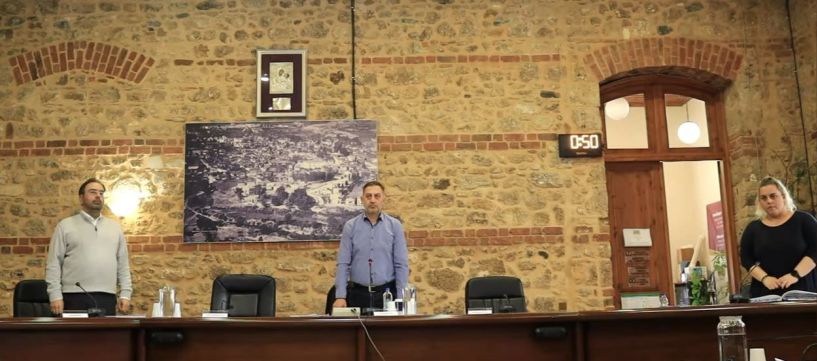Σε πνεύμα Μεγάλης Εβδομάδας συνεδρίασε χθες το δημοτικό συμβούλιο Βέροιας -Ερωτήσεις των επικεφαλής και απαντήσεις αντιδημάρχων