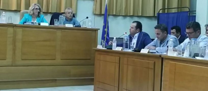 Δημοτικό Συμβούλιο Αλεξάνδρειας: Τα «σκουπίδια» κυρίαρχο θέμα για ακόμη μια συνεδρίαση • Αιχμές απ’ όλους προς όλους…!