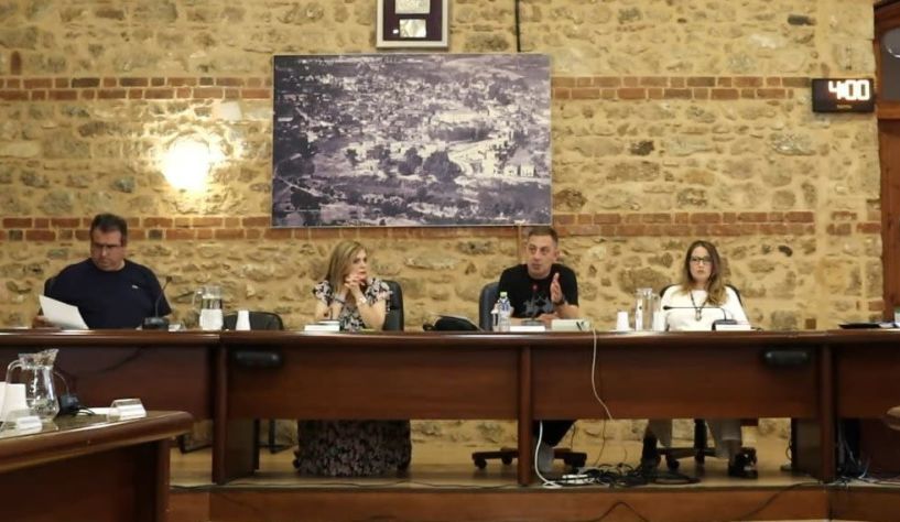 ΔΗΜΟΤΙΚΟ ΣΥΜΒΟΥΛΙΟ ΒΕΡΟΙΑΣ:  ΚΕΠΑ, Βίλα Βικέλα, αντιπυρικά μέτρα, βιολογικοί και Τριπόταμος, στη χθεσινή συνεδρίαση της λογοδοσίας