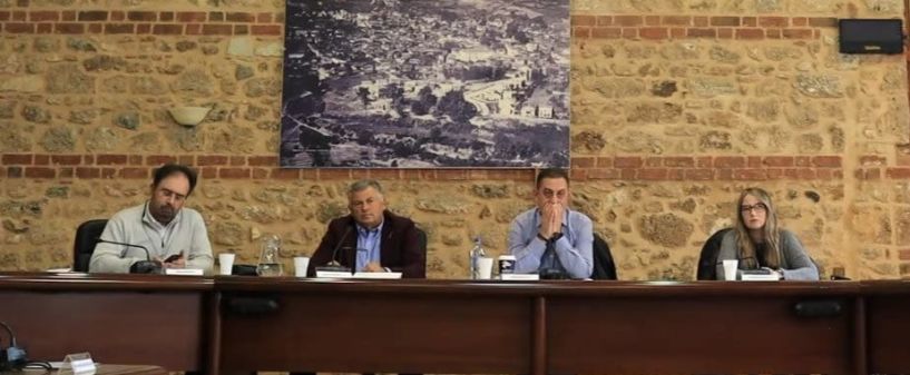 Δημοτικό Συμβούλιο Βέροιας:  Ο Βιολογικός και η μέθοδος Γκανάτσιου,  μοναδικό θέμα της χθεσινής συνεδρίασης