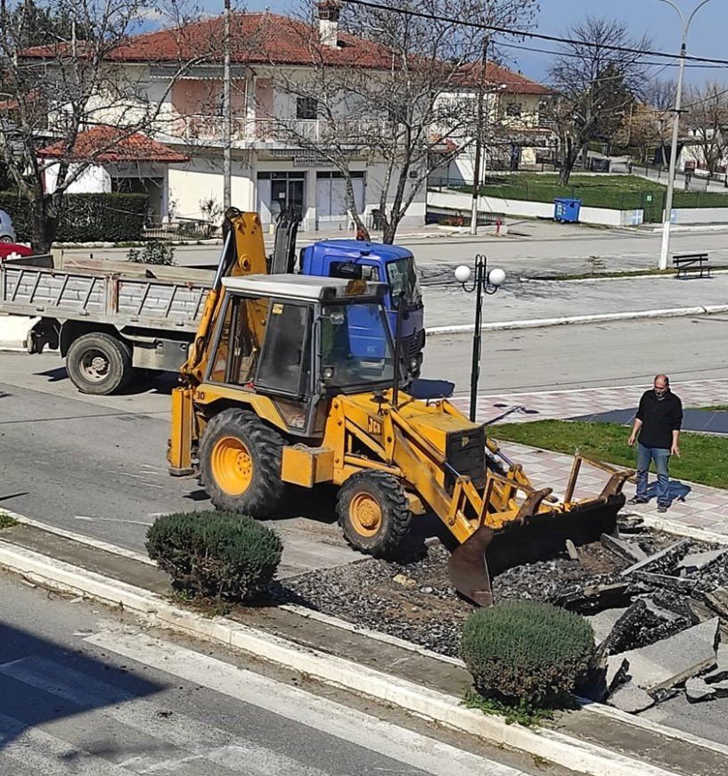 Ξεκινούν οι εργασίες κατασκευής στο πέμπτο τμήμα του έργου κατασκευής διαβάσεων στο Άνω Ζερβοχώρι