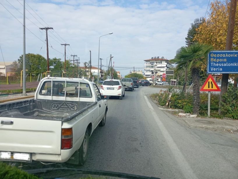 Ομάδα Δράσεων Ενεργών Πολιτών Δήμου Αλεξάνδρειας - Στην Αντιπεριφέρεια Ημαθίας και τον Δήμο Αλεξάνδρειας η ευθύνη συντήρησης των σιδηροδρομικών διαβάσεων