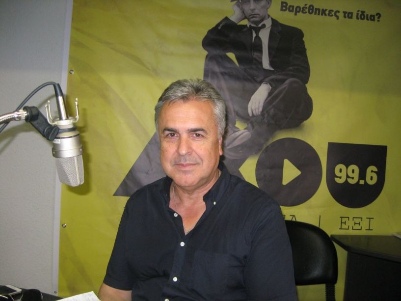 Ο Δ. Διαμαντόπουλος στις «Πρωινές Σημειώσεις», για την ανησυχητική μείωση των μαθητών