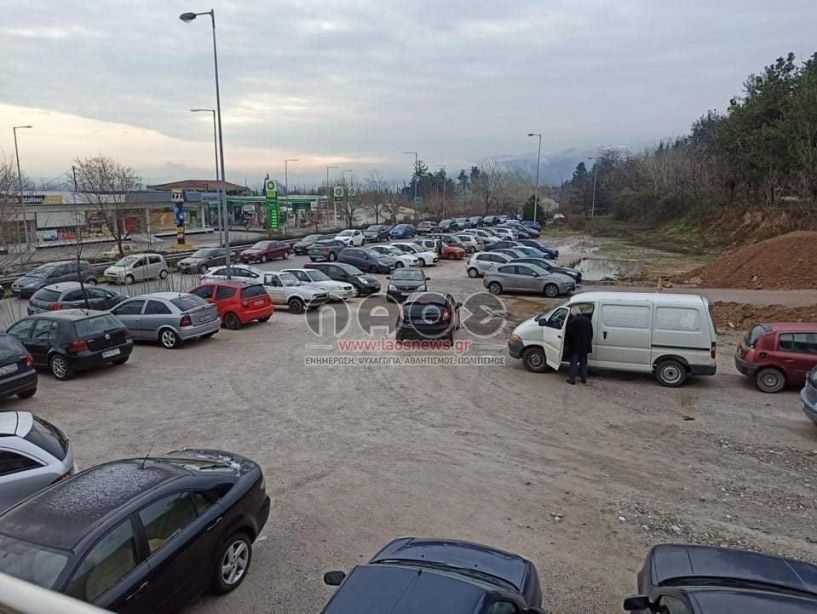 Προβληματισμός αλλά και πρωτοβουλία Τσαχουρίδη για το πάρκινγκ στα Δικαστήρια (Εικόνες - Βίντεο)