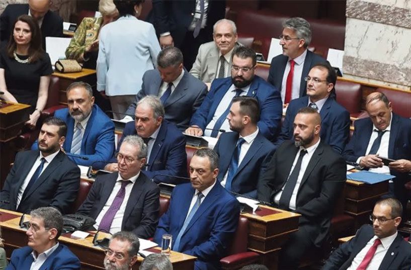 Στις 19 Ιουνίου η δίκη 11 Σπαρτιατών και Κασιδιάρη   