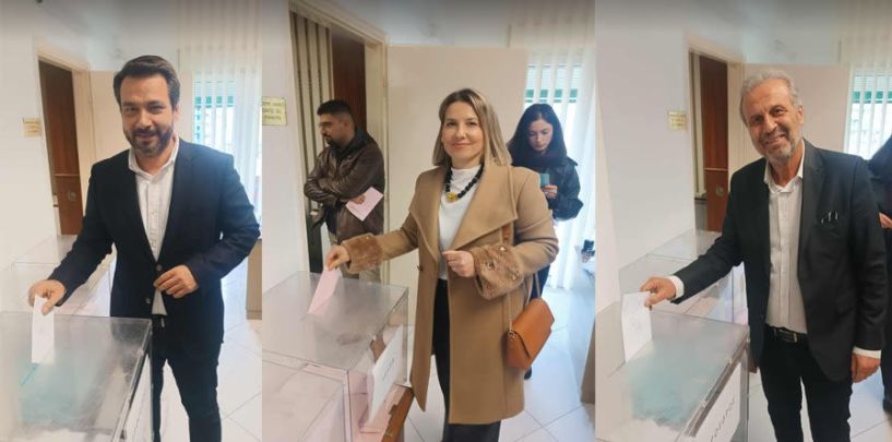 Το εκλογικό τους δικαίωμα άσκησαν και οι αιρετοί-δικηγόροι