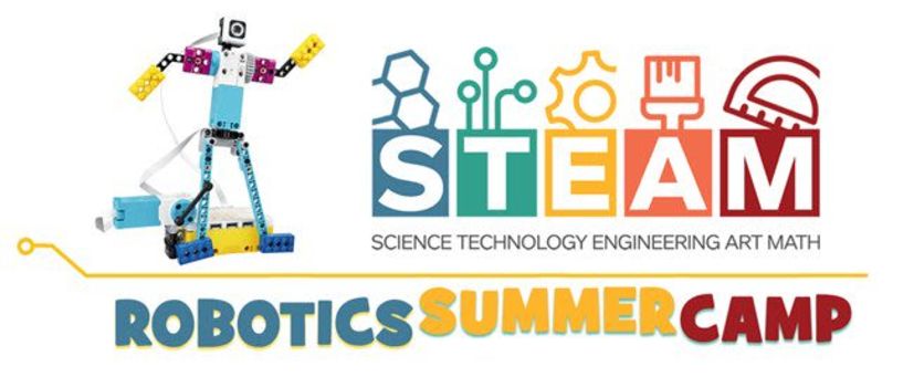 SUMMER CAMP ΡΟΜΠΟΤΙΚΗΣ ΚΑΙ STEAM ΑΠΟ ΤΗ ΔΙΚΤΥΩΣΗ