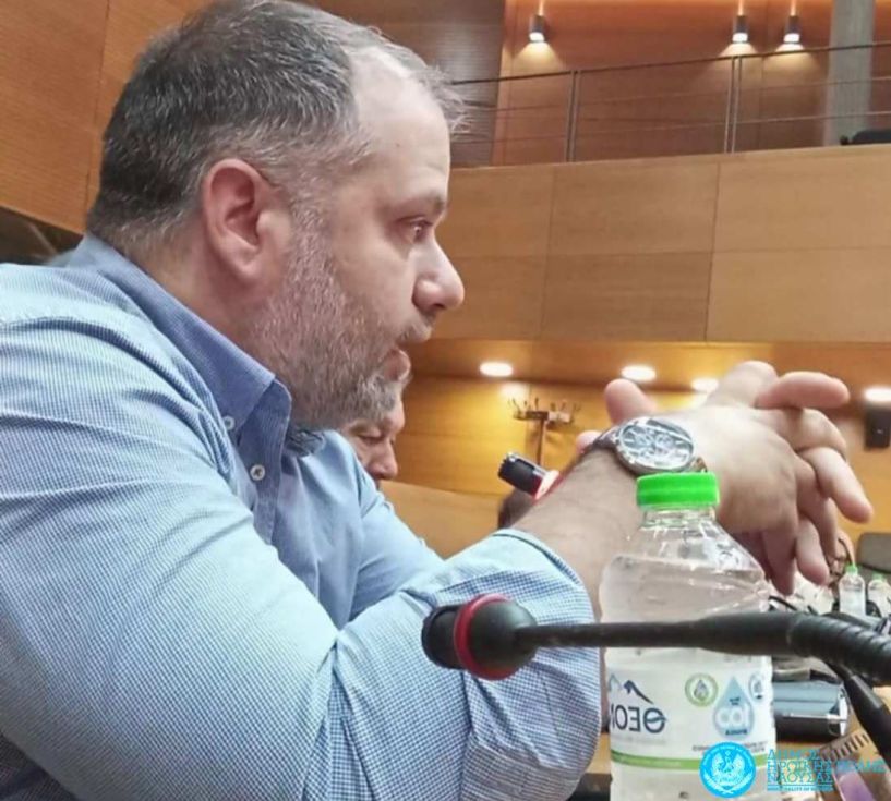 Συμμετοχή του Δήμου Νάουσας στην Ενημέρωση για το Ολιστικό Σύστημα Χωριστής Συλλογής Αστικών Στερεών Αποβλήτων από τον Φο.Δ.Σ.Α. Κεντρικής Μακεδονίας