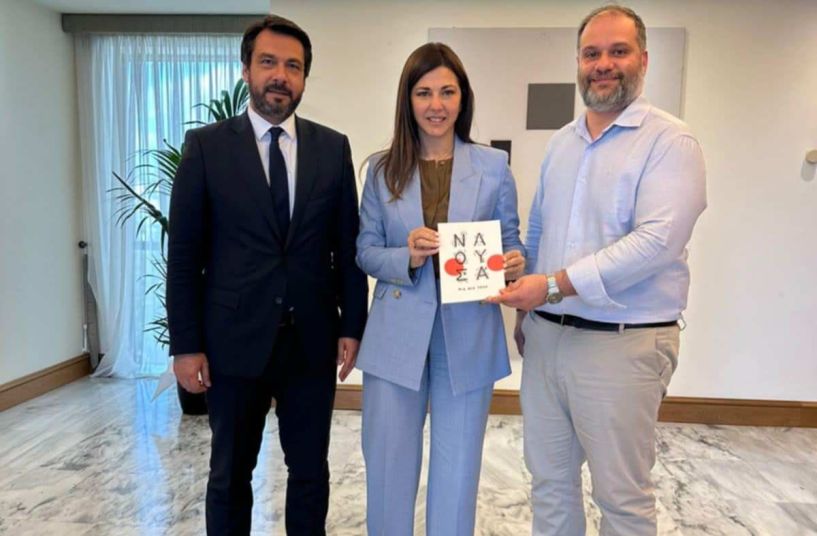 Νίκος Κουτσογιάννης: Μετατρέπουμε τον Δήμο μας σε εκπαιδευτικό και ερευνητικό πόλο