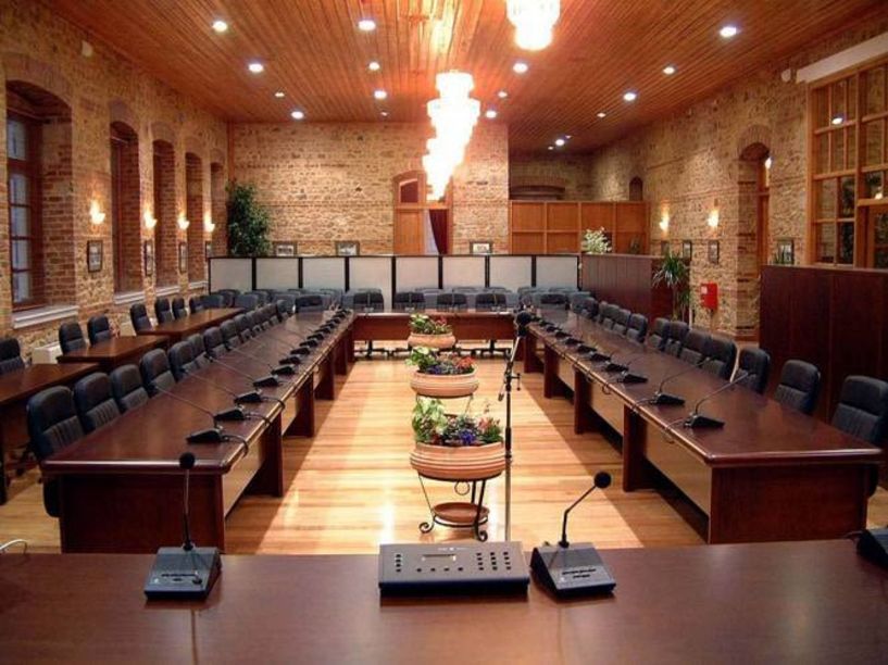 Συνεδρίαση της   Κοινότητας Βέροιας