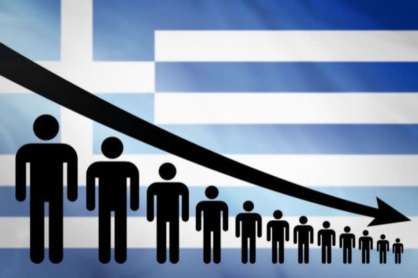 Στην Ημαθία μειώθηκε ο πληθυσμός σε υπερδιπλάσιο ποσοστό από τον μέσο πανελλαδικό όρο!!!