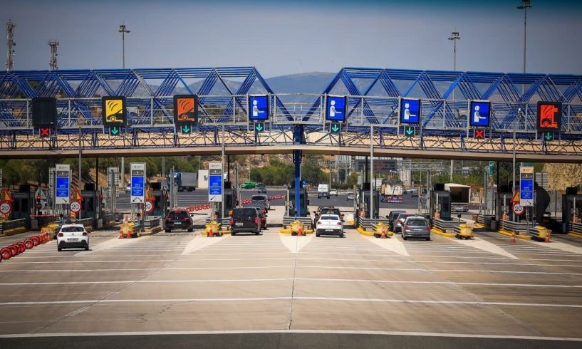 Φέρνει αλλαγές στα διόδια, η παραχώρηση της Εγνατίας Οδού στην ΓΕΚ ΤΕΡΝΑ