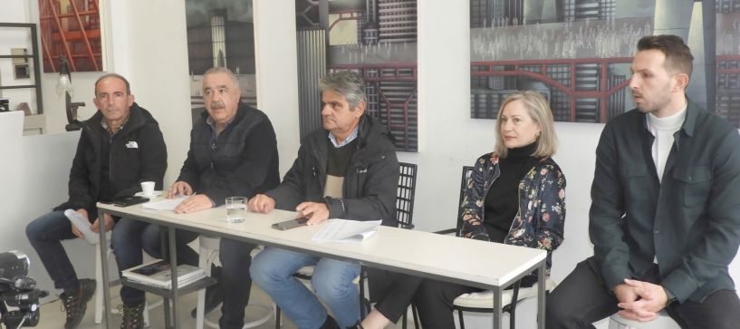 Μεταφορά νερού, αύξηση ισχύος, οικονομία ρεύματος κατά 40%, έγκριση 7 θέσεων εργασίας και λιθοτριψία στις πίστες, μεταξύ των παρεμβάσεων στο Χιονοδρομικό Κέντρο Σελίου