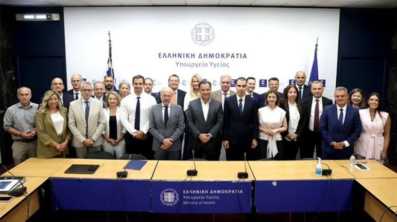 Ανακοινώθηκαν οι νέοι Υποδιοικητές στις επτά Υγειονομικές Περιφέρειες