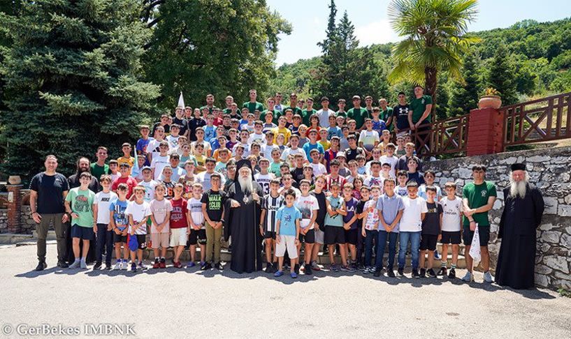 Με Αγιασμό από τον Μητροπολίτη, ξεκίνησε η «Φιλοξενία Δοβρά 2025»