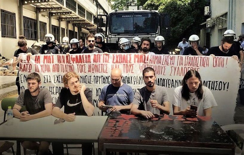 Αντώνης Μαρκούλης: Ένα ακόμη ρεζιλίκι από την κυβέρνηση Μητσοτάκη