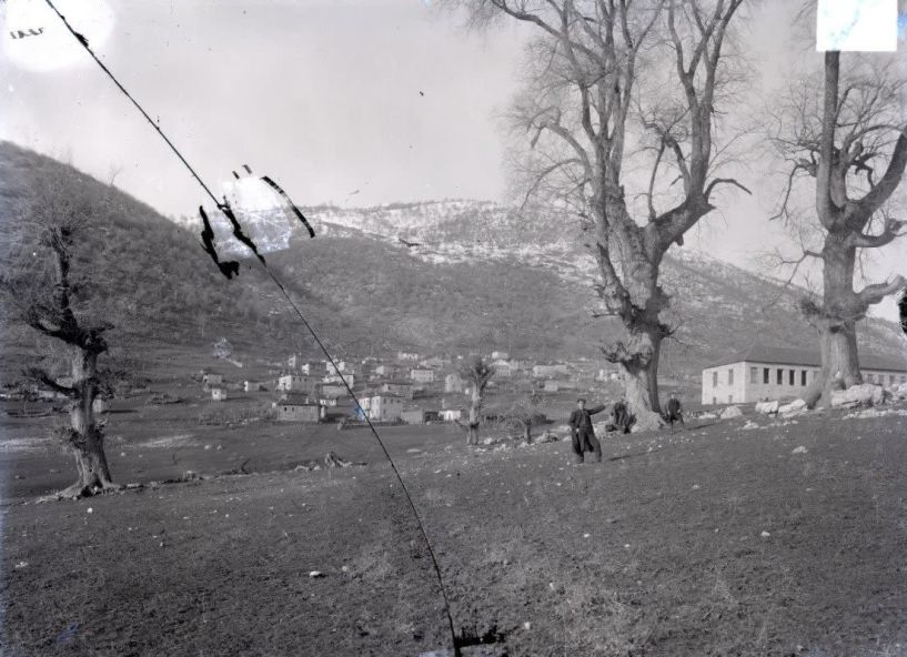 Κουμαρία, 1918