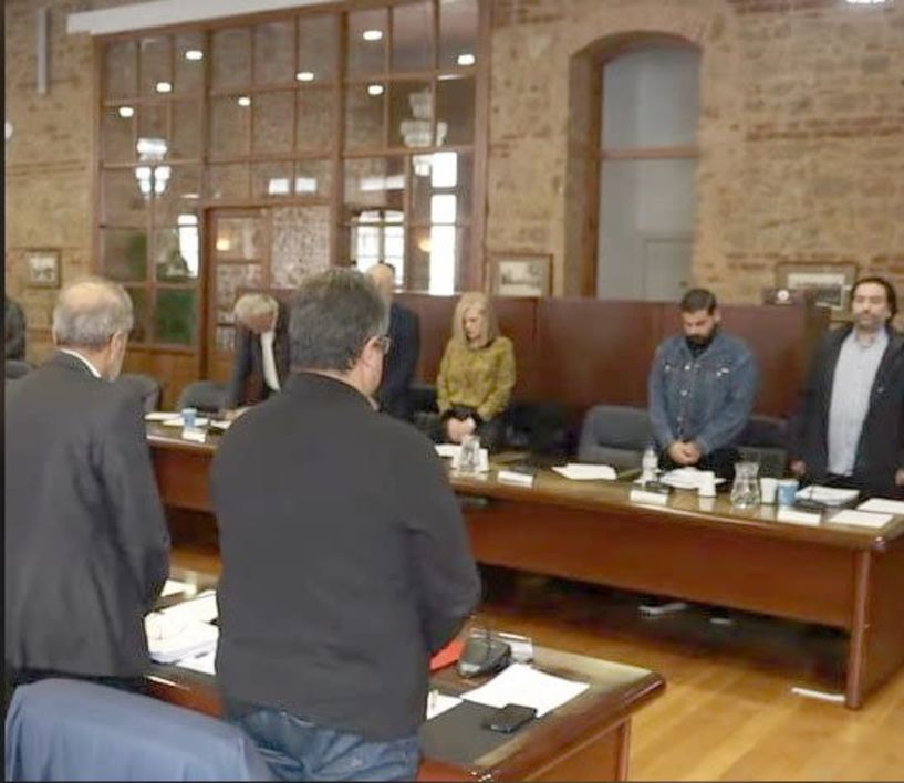 «Δράση με Γνώση»:  Ο υμνητής της χούντας … ξαναχτυπά