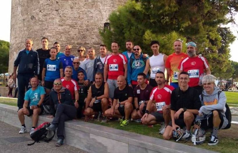 Οι επιδόσεις των αθλητών του Συλλόγου Δρομέων Βέροιας στο Νυχτερινό Ημιμαραθώνιο Θεσσαλονίκης (2)