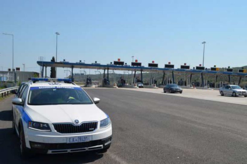 Παρέμβαση του Απόστολου Βεσυρόπουλου για την δημιουργία Τμήματος Τροχαίας Αυτοκινητοδρόμων στην Ημαθία