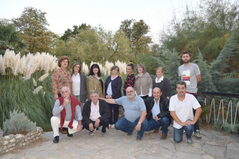 «ΕΧΟΥΜΙ ΒΑΦΤΙΣΙΑ» το Σάββατο 2 Νοεμβρίου! - Η νέα Ναουσαίικη κωμωδία του Θωμά Νόλκα στο Δημοτικό Θέατρο Νάουσας