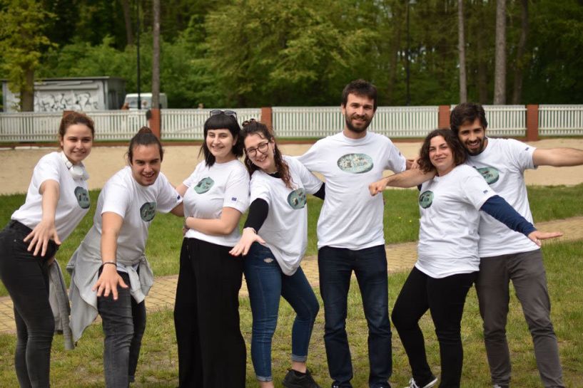 Πρόγραμμα Erasmus+ από την Κίνηση Πολιτών Κυριώτισσας