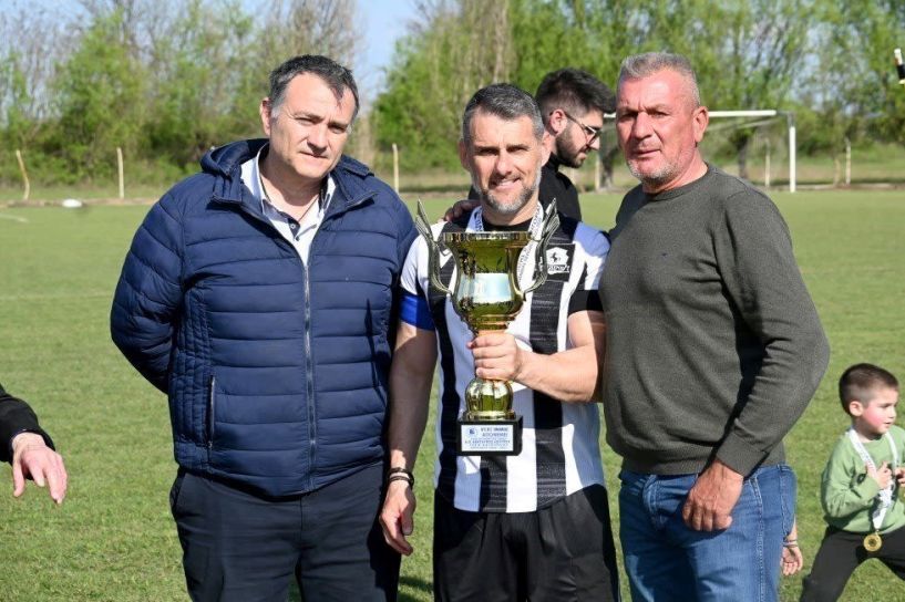 Συγχαρητήρια ανακοίνωση του Νίκου Τσιαμήτρου, πολιτευτή ΠΑΣΟΚ Ημαθίας