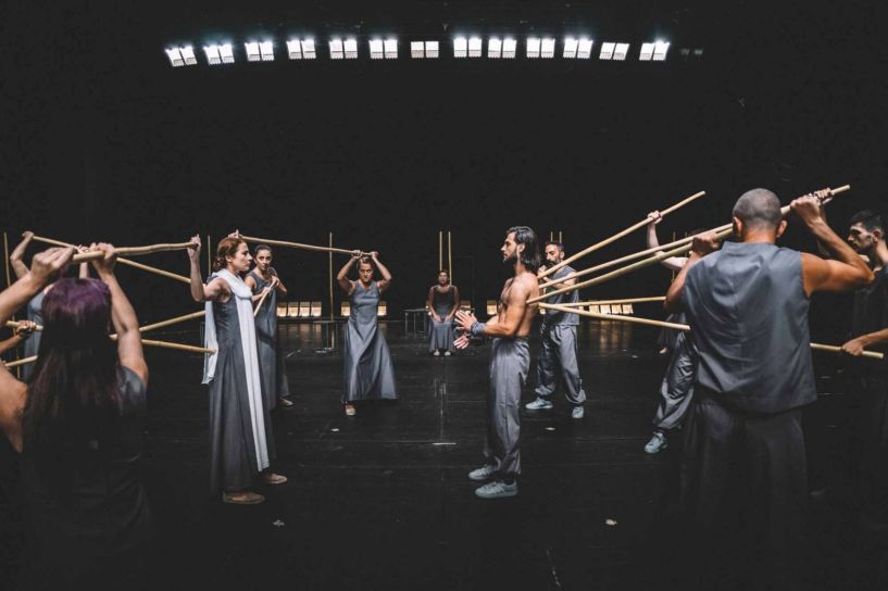  «Τρωάδες» του Ευριπίδη - Συνεχίζεται η προπώληση των εισιτηρίων για την παράσταση στο θέατρο άλσους