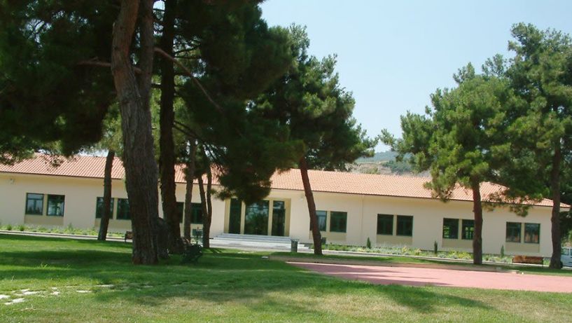 Στις νέες εγκαταστάσεις του στην Αγ. Βαρβάρα θα κάνει σήμερα αγιασμό   το Μουσικό Σχολείο Βέροιας 