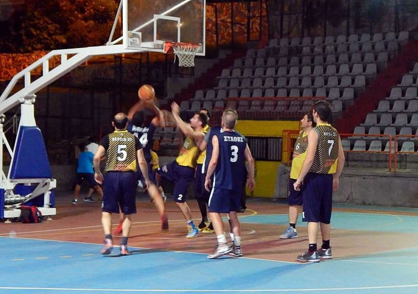  Νοσταλγία 2018. Οι Texas Losers επικράτησαν  56-44 των nJOYers