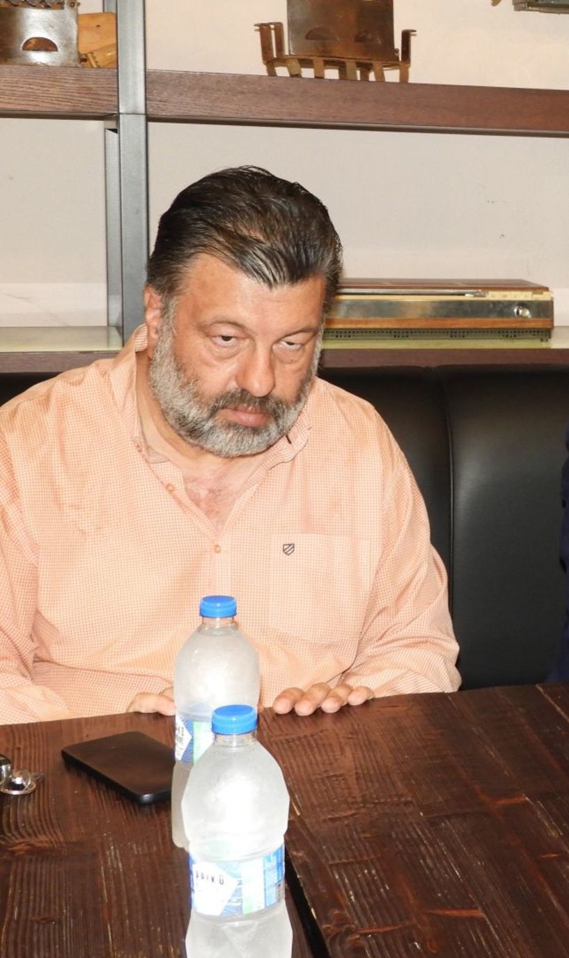 Θα στηρίξει την Βέροια για πολιτιστική πρωτεύουσα