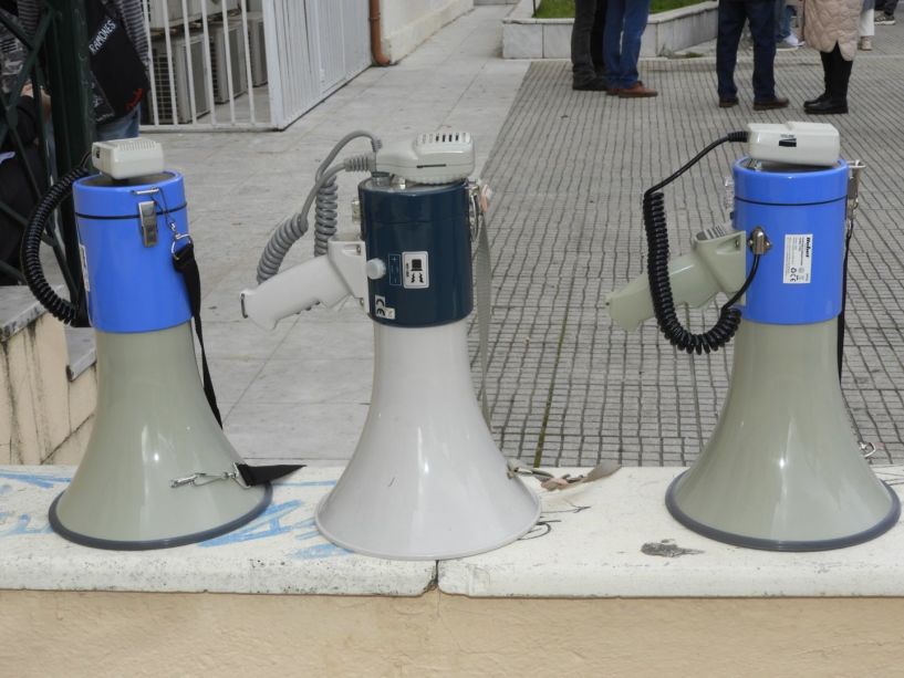 Αντιπολεμική συγκέντρωση αύριο Παρασκευή στη Βέροια