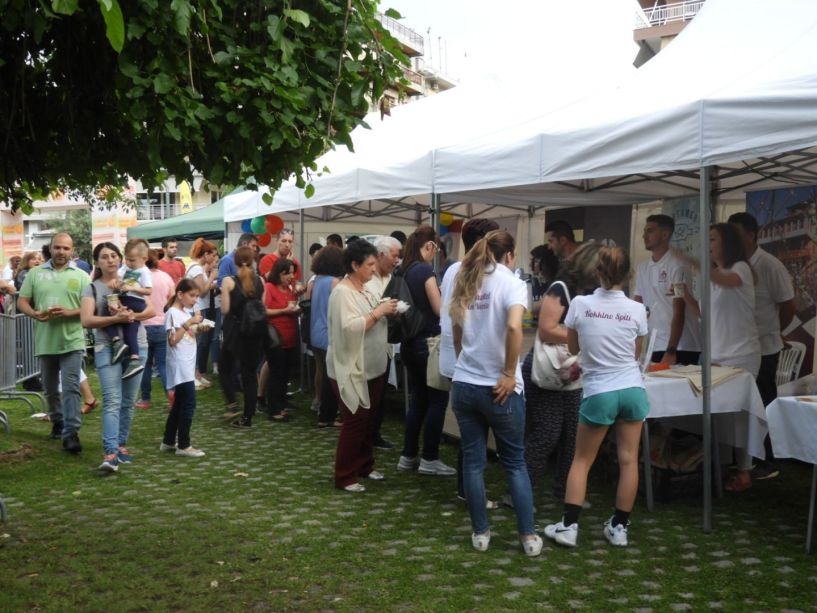  «Έκλεισε» και το  3ο Φεστιβάλ Ροδάκινου, που έβαλε γερές βάσεις για την προώθηση του γαστρονομικού τουρισμού στην περιοχή μας