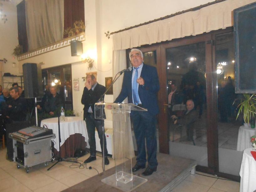 Το πρόγραμμα επισκέψεων του υποψηφίου Δημάρχου Δήμου Αλεξάνδρειας Μιχάλη Χαλκίδη