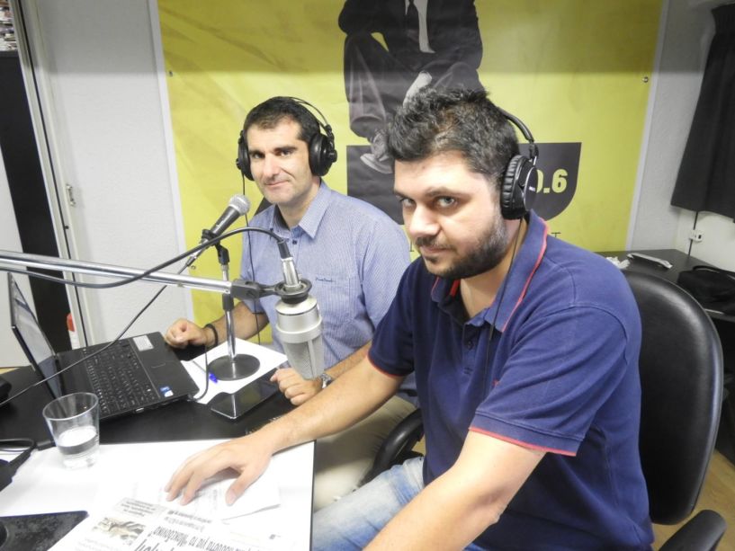 «Λαϊκά και Αιρετικά» της Πέμπτης 4 Οκτωβρίου 2018