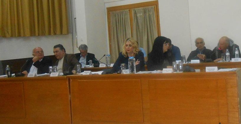 Δημοτικό Συμβούλιο Αλεξάνδρειας: Απευθείας μετάδοση της Συνεδρίασης την Τετάρτη 17 Ιουλίου