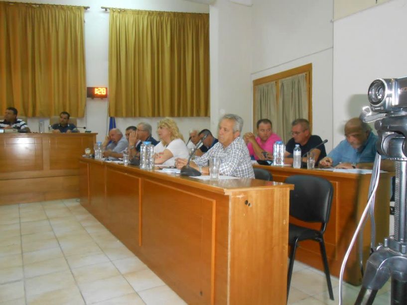 Συνεδριάζει το Δημοτικό Συμβούλιο Αλεξάνδρειας - Τα θέματα της Ημερήσιας διάταξης