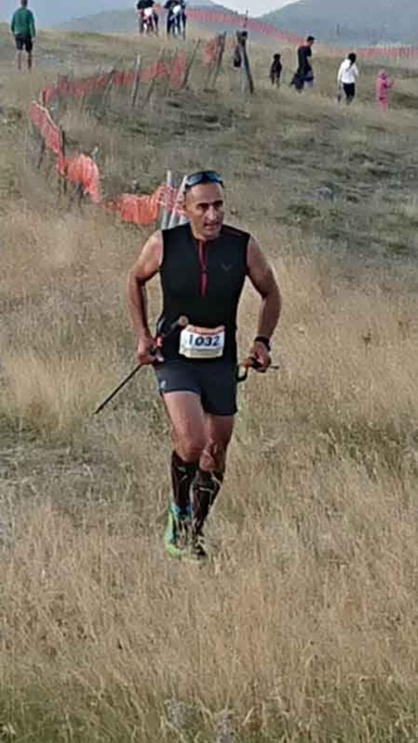 Τα αποτελέσματα από το Seli Mountain Running 2019