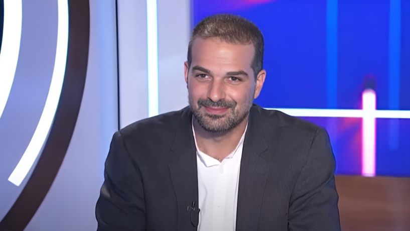 Ο Γαβριήλ Σακελλαρίδης αύριο Τρίτη 28 Μαΐου στην Ημαθία
