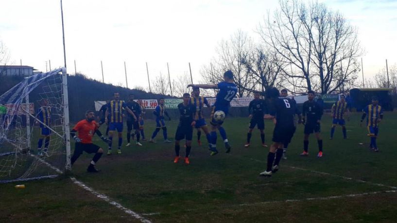 Κύπελλο ΕΠΣ Ημαθίας. Με ελλείψεις η Βέροια έχασε 1-0 στο Ροδοχώρι 